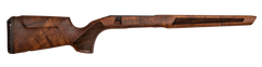 WOOX Hybrid Precision Stock Aluminum/Walnut Fits Remington 700 Short Action - HGW