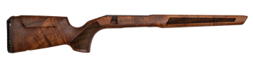 WOOX Hybrid Precision Stock Aluminum/Walnut Fits Remington 700 Short Action - HGW