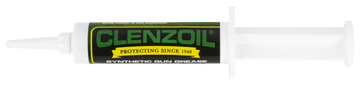 Clenzoil 2861 Synthetic Gun Grease 0.5 oz Syringe