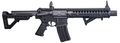 Crosman DPMS SBR .177 430 FPS 25-Rd CO2 Semi/Full-Auto BB Air Rifle