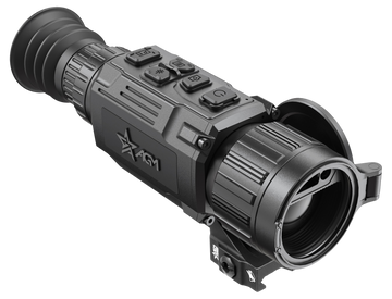AGM Global Vision Rattler V3 35-384 Thermal Rifle Scope 3.5x 35mm 384x288 12 Micron 50Hz Black