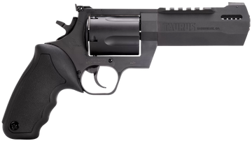 Taurus Raging Hunter 460 S&W Mag 5.12" 5-Rd SA/DA Revolver - Right Hand, Matte Black Oxide