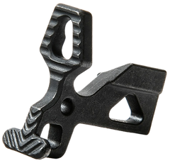 Battle Arms Development BAD-EBC-IC Enhanced Bolt Catch AR-15/M16 Black Phosphate 8620 Steel