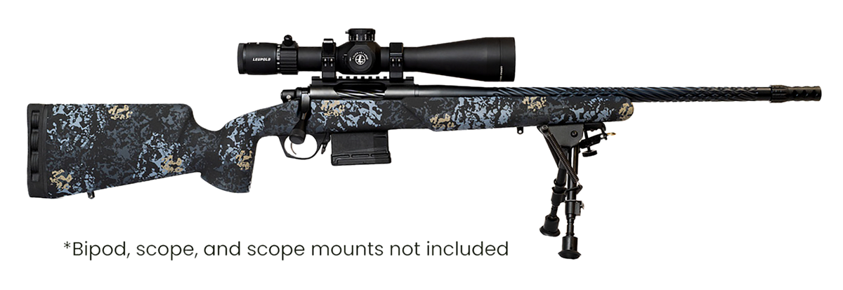 Horizon Firearms Vandal Prime 308 Win 22" 1:8" Twist Bolt-Action Rifle