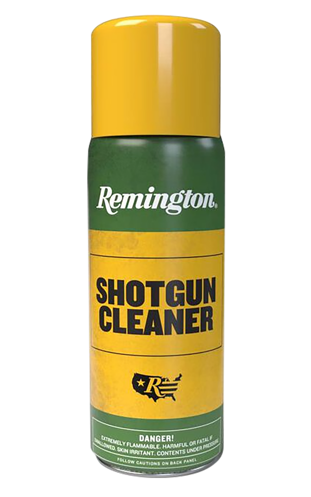 Remington Accessories 18472 Shotgun Cleaner 18 oz Aerosol Solvent