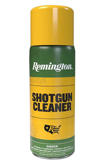 Remington Accessories 18472 Shotgun Cleaner 18 oz Aerosol Solvent