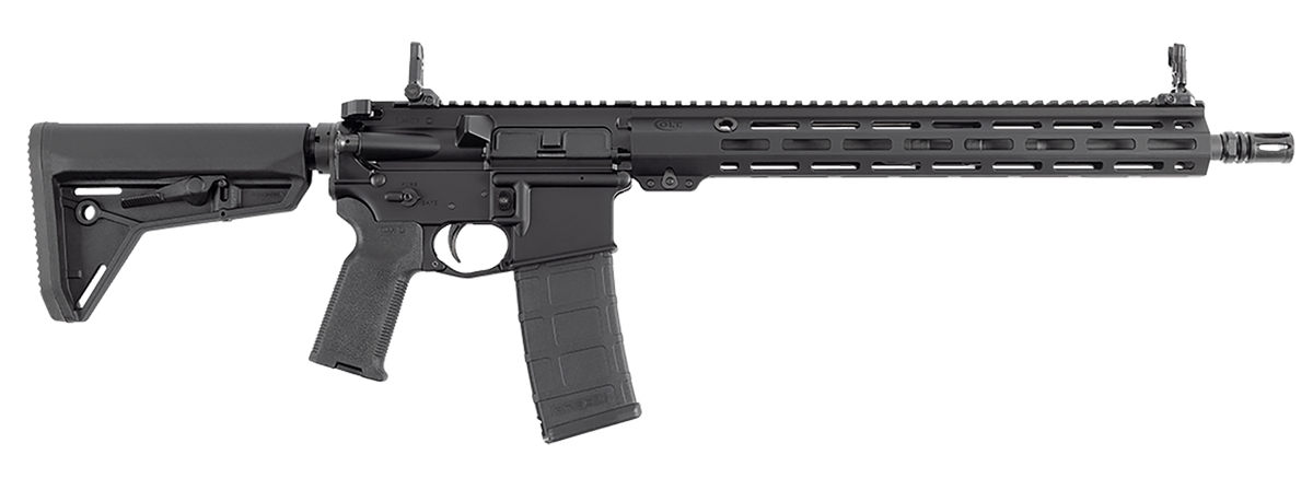 Colt Mfg LE6920-EPRII-PRO Enhanced Patrol Rifle Pro 5.56 NATO 16.30" 30+1 Semi-Auto Rifle