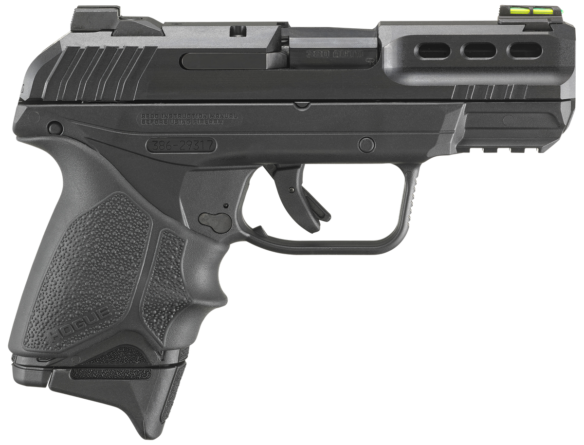 Ruger Security-380 380 ACP 3.42" 10+1 Semi-Auto Pistol - MA Compliant