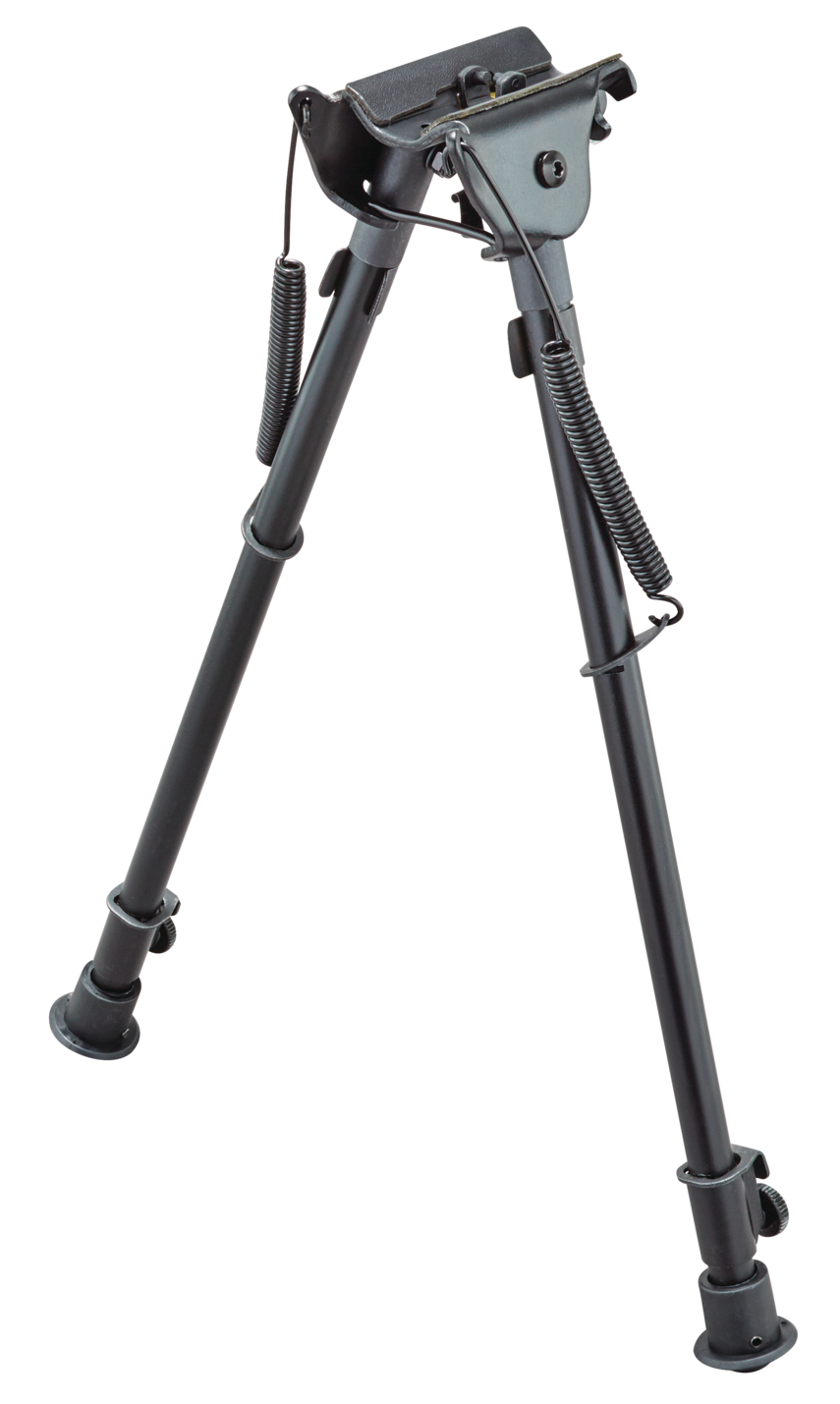 Champion Targets 40854 Standard Bipod 6-9" Swivel Stud Black Aluminum