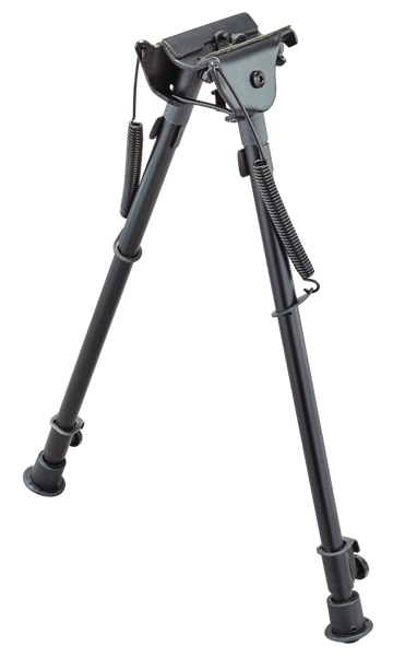 Champion Targets 40854 Standard Bipod 6-9" Swivel Stud Black Aluminum