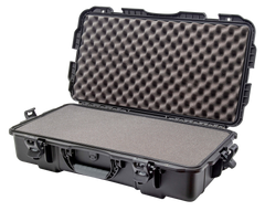 Nanuk 980 Medium Protective Case Black NK-7 Resin Waterproof w/Foam