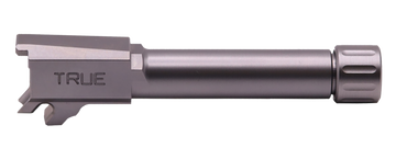 True Precision Sig Duty 9mm Luger 3.10" Threaded Satin Stainless Drop-In Barrel