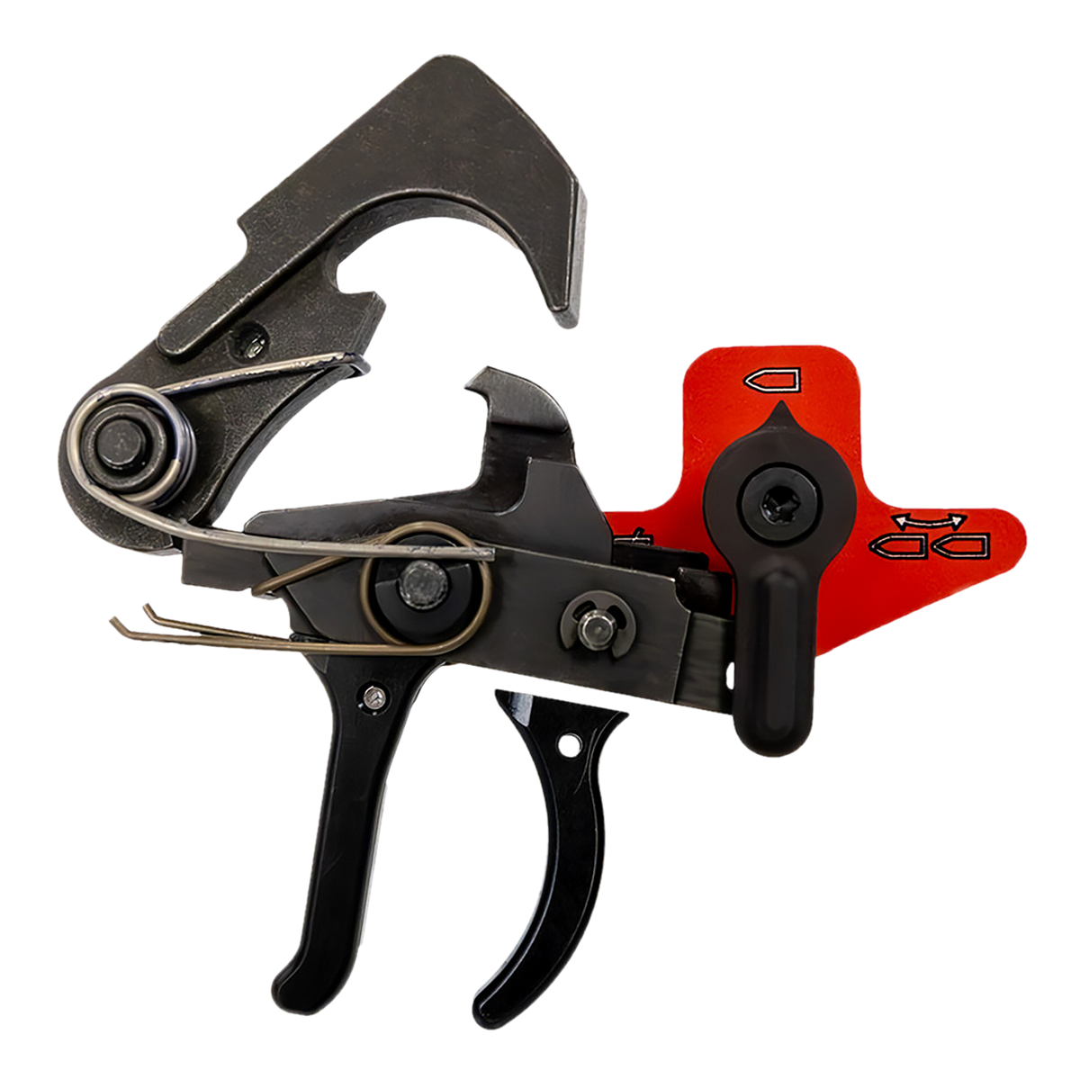 Franklin Armory BFSIII AR-Elite Binary Trigger - Black
