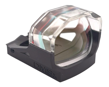 Shield Sights OMSX Glass Edition 8 MOA Open Reflex Mini Sight XL