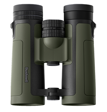 Bushnell R7 10x42mm ED Roof Prism Binoculars - Ranger Green