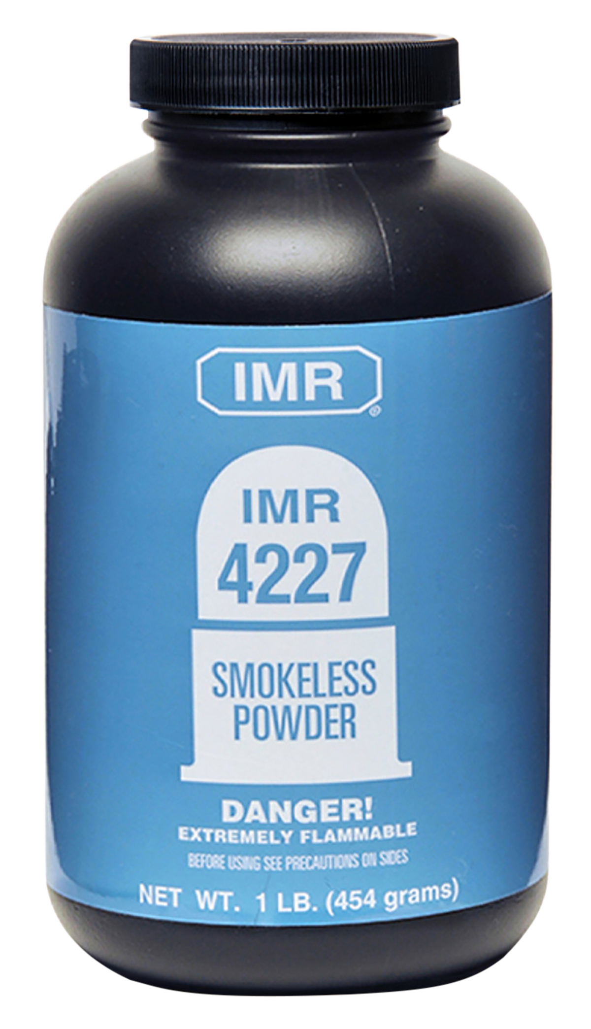 IMR 4227 Smokeless Pistol Powder 1 lb