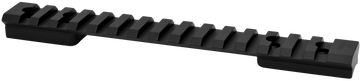 Warne Vapor Picatinny Rail 20 MOA - Winchester XPR Long Action - Black Anodized