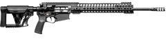 Patriot Ordnance Factory Revolution Gen4 6.5 Creedmoor 20" 20+1 Semi-Auto Rifle - Black Hard Coat Anodized