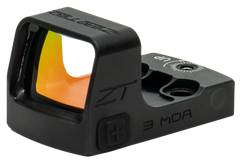 Zero Tech Optics Thrive HD 1x 21mm x 15mm 3 MOA Red Dot Reflex Sight