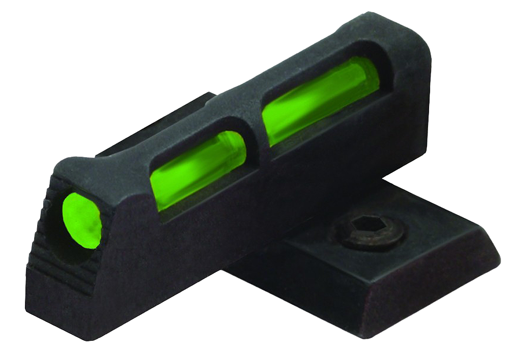Hiviz LiteWave SR22 Front Sight Ruger SR22 Green Fiber Optic