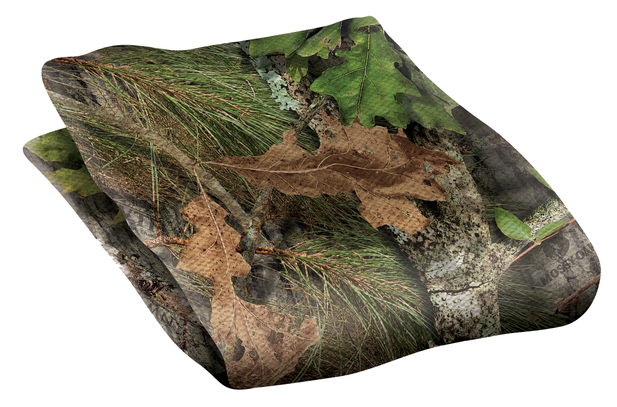 Vanish 25311 Blind Fabric Mossy Oak Obsession Burlap 12' x 54"