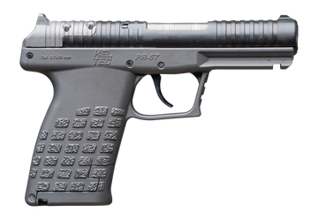 Kel-Tec PR-5.7 5.7x28mm 4" 20+1 Semi-Auto Pistol - Tungsten Gray