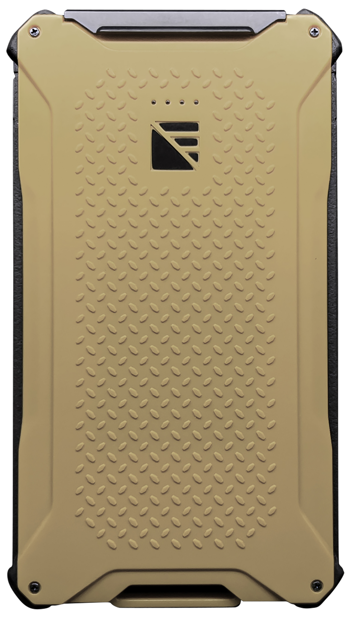Dark Energy Poseidon Pro 10,000 mAh IP68 Waterproof Power Bank USB-A/USB-C - Tan