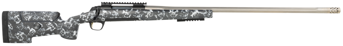 Browning X-Bolt Target 7mm Rem Mag 26" 3+1 Bolt Action Rifle - McMillan A3-5
