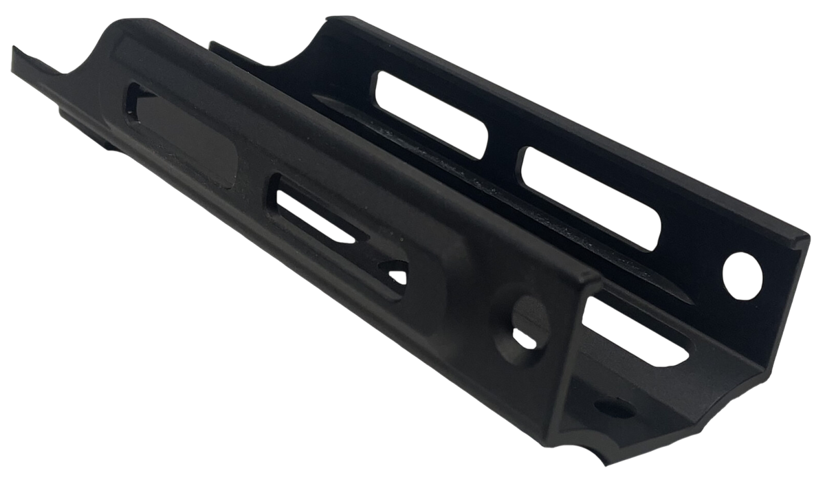 Kinetic Development Group MREX15 MkII FN SCAR 15P 6" M-LOK Handguard Rail - Black