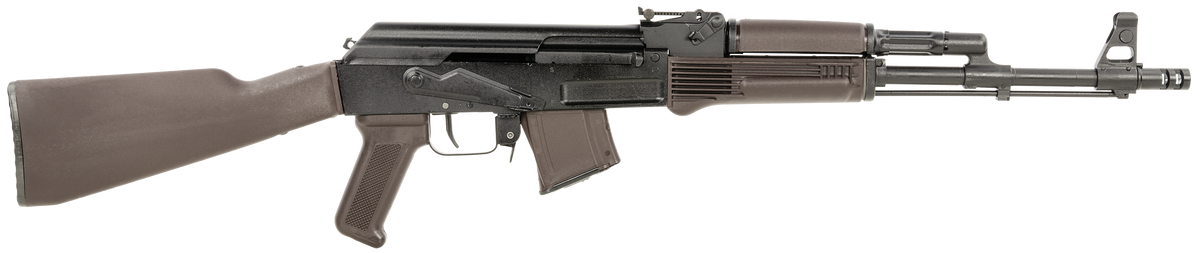 Arsenal SAM7R-62PM 7.62x39mm 16.25" 10+1 Semi-Auto Rifle - Plum