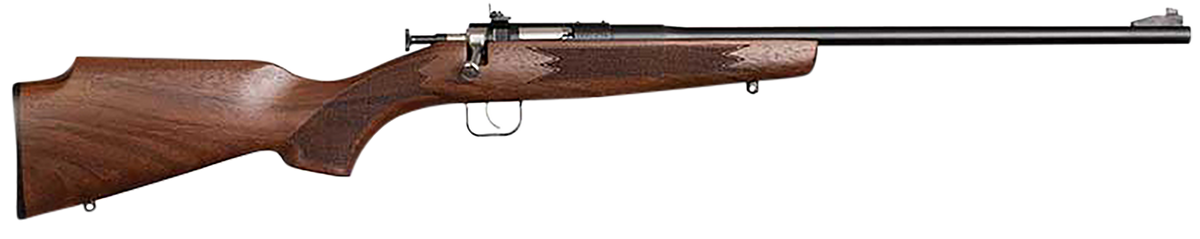 Crickett 00002 Deluxe 22 LR 16.10" Youth Bolt-Action Rifle