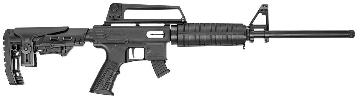 Derya Firearms TM22 Feather 22 LR 18" 10+1 Semi-Auto Rifle