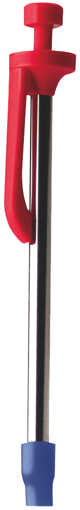 Crosman PL177 Pellet Loader .177 Cal 16-Pellet Red/Blue