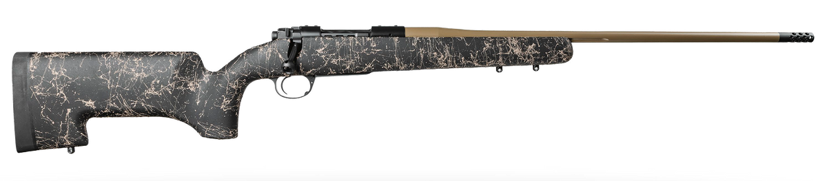 Kimber Mountain Ascent Mojave 243 Win 22" 4+1 Bolt Action Rifle