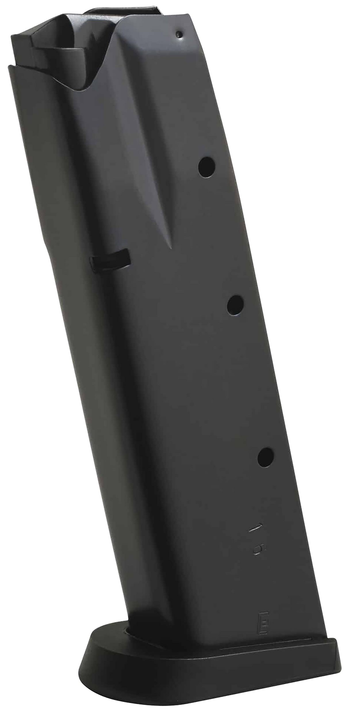 IWI US Jericho II 9mm Luger 17-Round Steel/Polymer Pistol Magazine
