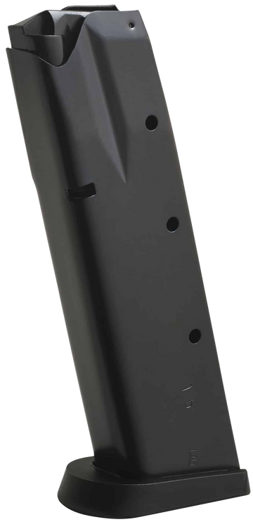 IWI US Jericho II 9mm Luger 17-Round Steel/Polymer Pistol Magazine