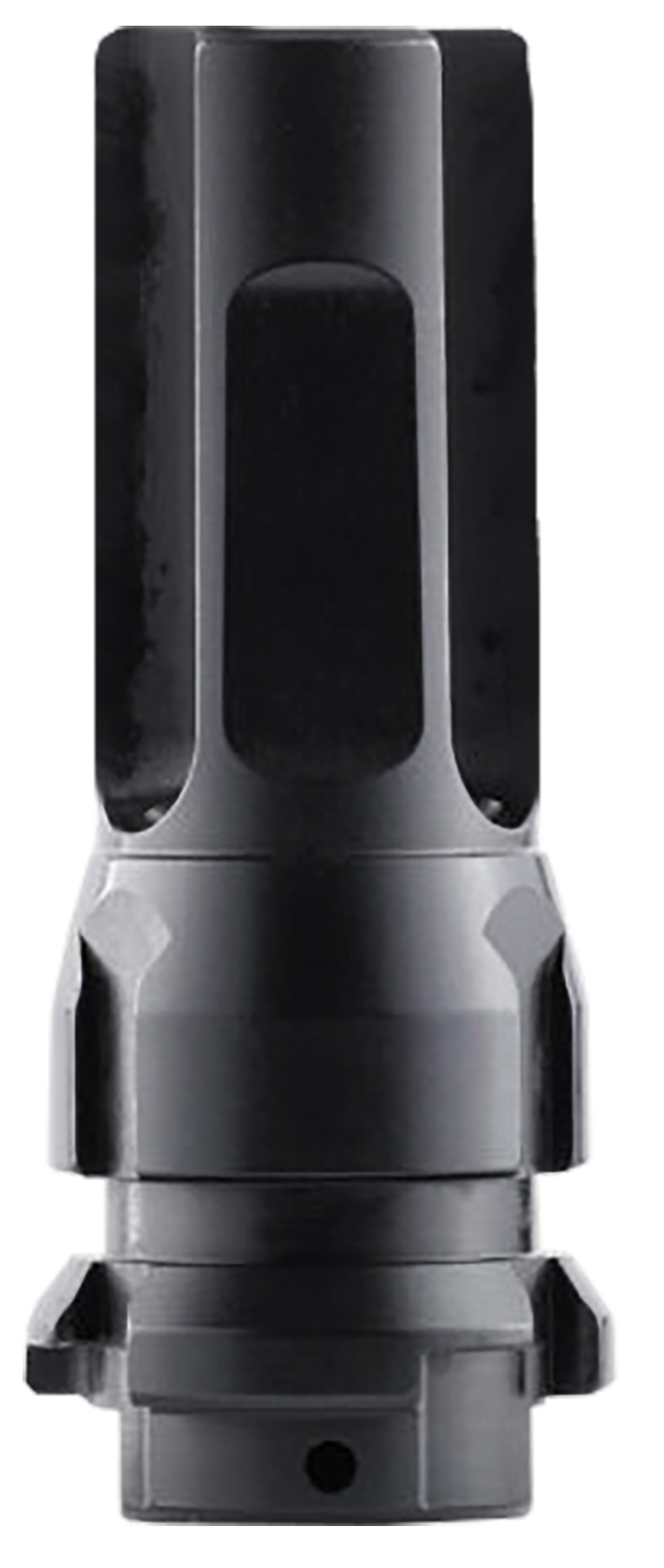 Dead Air DA304 KeyMo Flash Hider M15x1 .30 Cal - Black Nitride