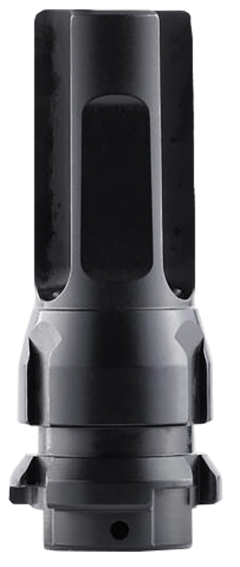 Dead Air DA304 KeyMo Flash Hider M15x1 .30 Cal - Black Nitride