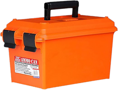 MTM Case-Gard AC35 Ammo Can - Orange Polypropylene