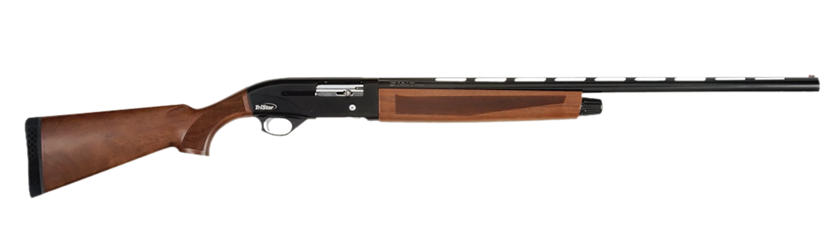 TriStar Viper G2 28 Gauge 26" 2.75" 5+1 Semi-Auto Shotgun - Semi-Gloss Walnut