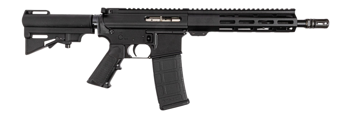 DPMS Panther Arms DP-15 Shortacle 5.56 NATO 10.5" 30+1 Semi-Auto AR Pistol