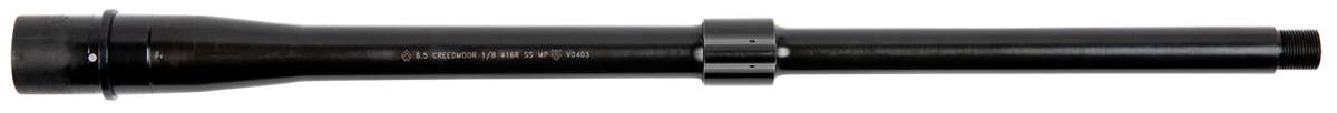 Ballistic Adv Premium Black Series AR-10 6.5 Creedmoor 18" Hanson Barrel - Black QPQ