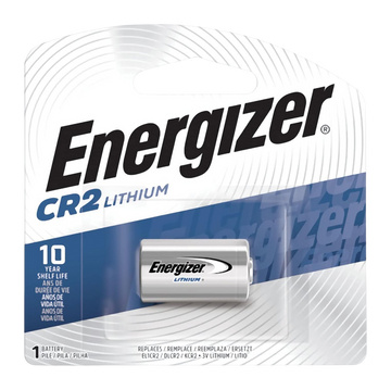 Energizer EL1CR2BP CR2 3V Lithium Photo Battery (1-Pack)
