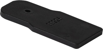 Glock 42 Slim .380 ACP Polymer Magazine Insert Floor Plate - Black