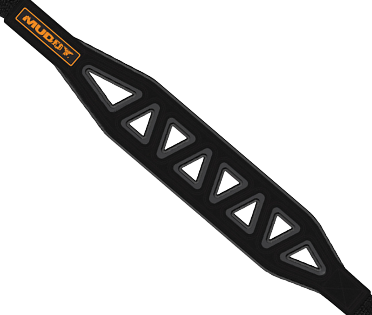 Muddy Nimbus Ultra-Light Black Neoprene Rifle Sling w/ Quick Detach Swivels