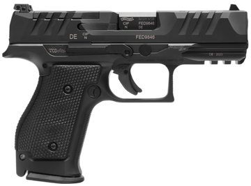 Walther Arms PDP SF Compact 9mm Luger 4" 10+1 Striker-Fired Pistol