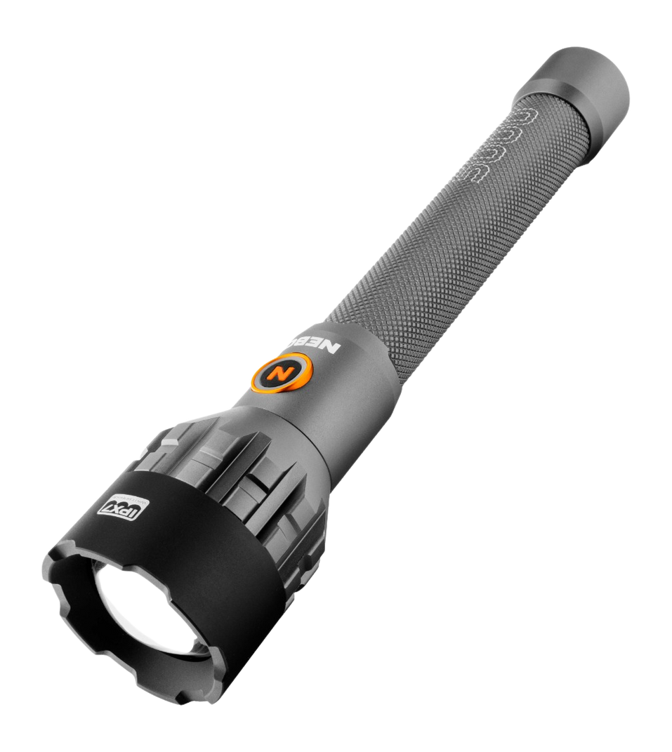 NEBO LEO 5000 Lumen Rechargeable Aluminum Flashlight