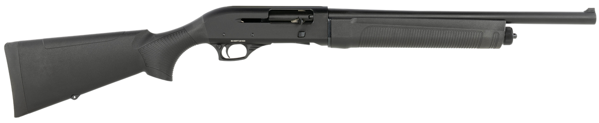 Tokarev USA TTS-112 12 Gauge Semi-Auto 3" 4+1 18.5" Shotgun - Black Synthetic