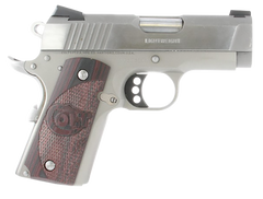 Colt Mfg Defender 45 ACP 3" 7+1 SAO Pistol