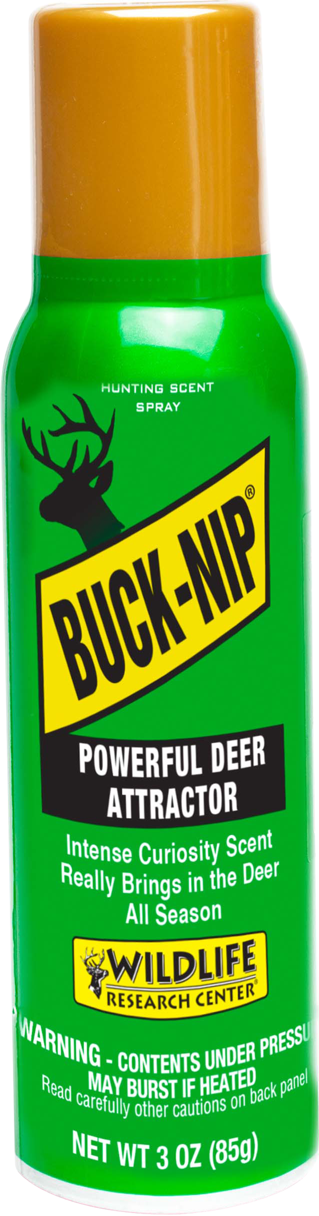 Wildlife Research 3203 Buck-Nip Deer Attractant 3 oz Spray Bottle